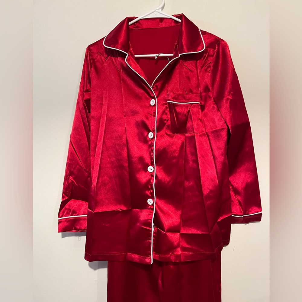 Christmas pajamas